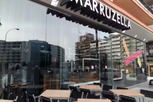 Pizzería Marruzella Cádiz