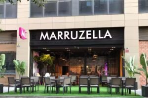 Pizzería Marruzella Sevilla Este