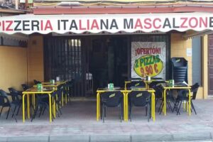 Pizzería Mascalzone