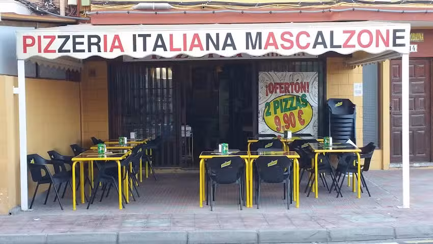 Pizzería Mascalzone