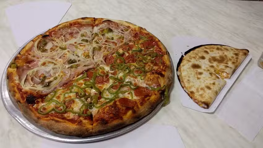 Pizzería Mayor