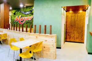 Pizzería Mayor Aranjuez