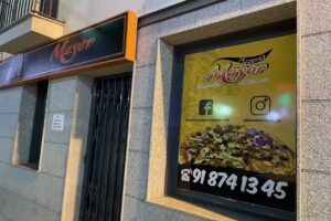 Pizzería Mayor, Campo Real