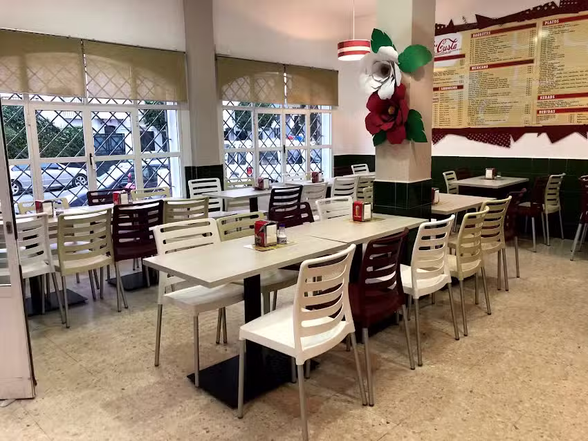 Pizzeria Me Gusta – Sanlúcar