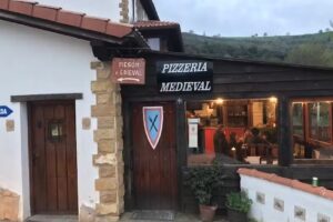 Pizzería Medieval El Collado de las Lobas