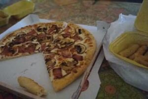 PIZZERÍA MEDITERRÁNEA BOROX