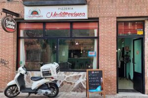 PIZZERIA MEDITERRANEA TORREJON C