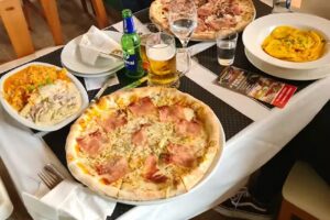 Pizzería Mediterráneo