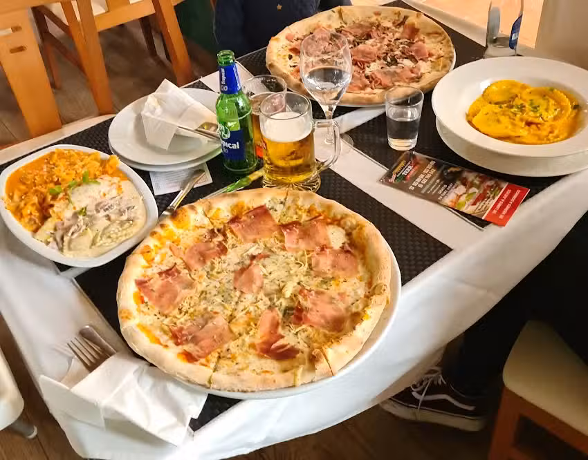 Pizzería Mediterráneo