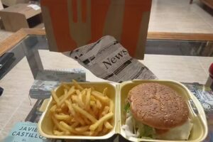 Pizzeria Mi Familia El Alamo