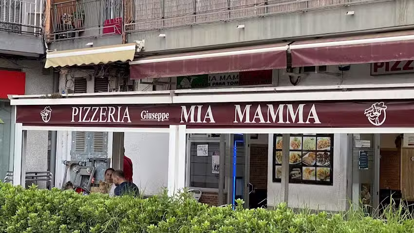 Pizzería Mia Mamma