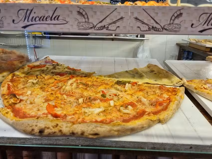 Pizzeria Micaela (Oreneta)