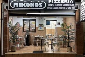 Pizzeria Mikonos