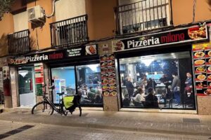Pizzeria Milano Sant Joan