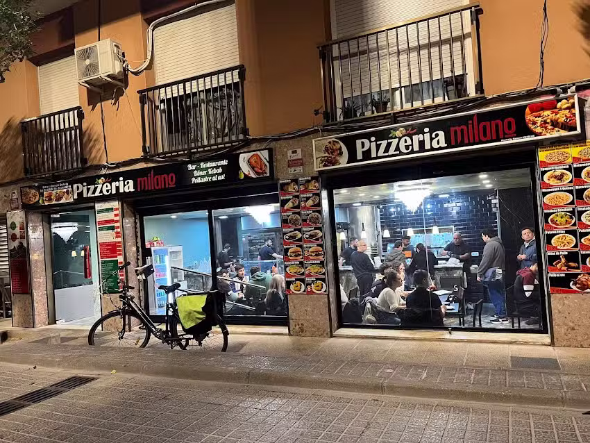 Pizzeria Milano Sant Joan