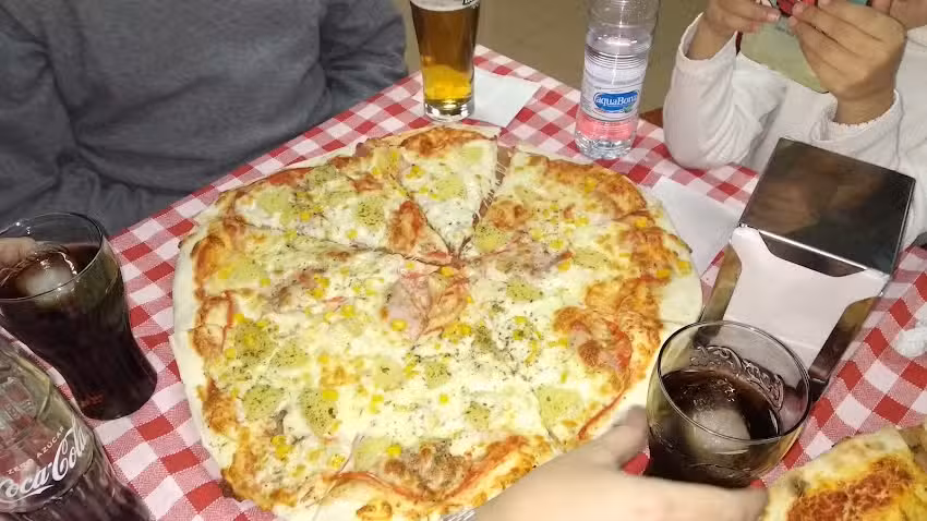 Pizzería Minerva