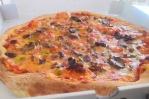 Pizzería MissAna Burger