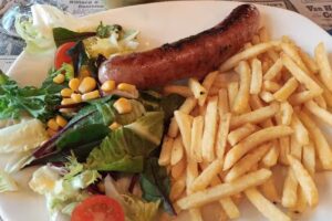 Pizzería Monterrosa