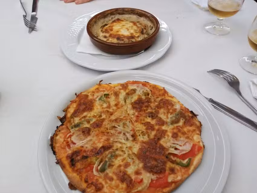 Pizzería Moré