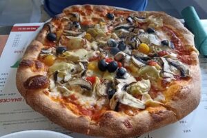 PIZZERIA MOTERA EL NAPIOLITANO