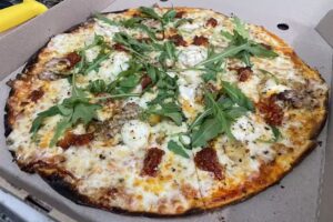 Pizzeria mozzarella pueblo