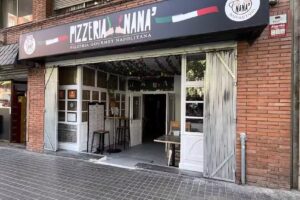 PIZZERIA NANÀ RISTORANTE NAPOLETANO