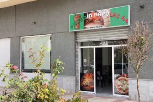 Pizzeria Napoles 44