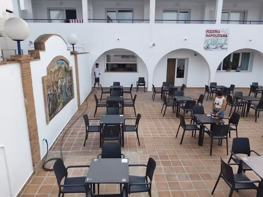 Pizzería Napoletana DI MANUELLE