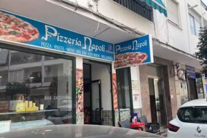 Pizzería Napoli