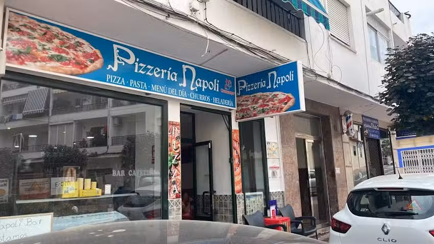 Pizzería Napoli