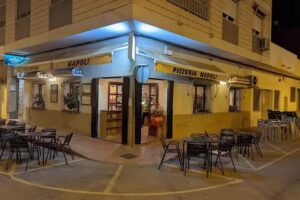 Pizzería Napoli