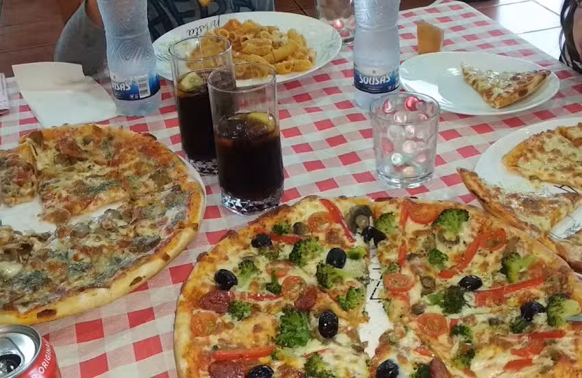 Pizzería Napoli