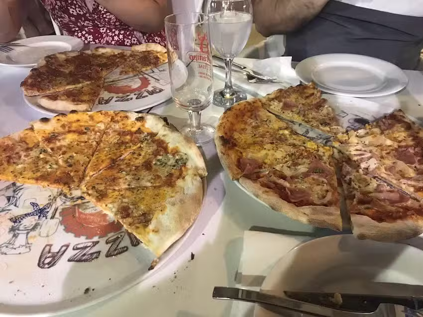 Pizzería Napoli Carihuela