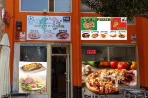 Pizzería Napoli Doner Kebab