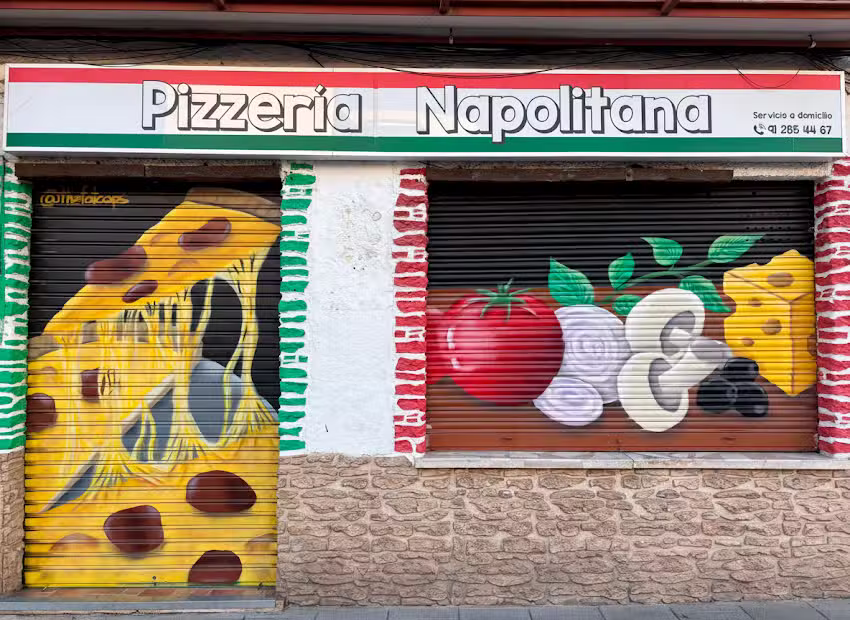 Pizzeria Napolitana