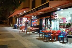 Pizzería Napolitana