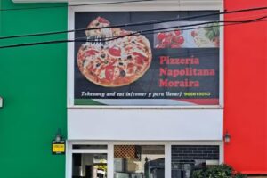 Pizzería Napolitana Moraira