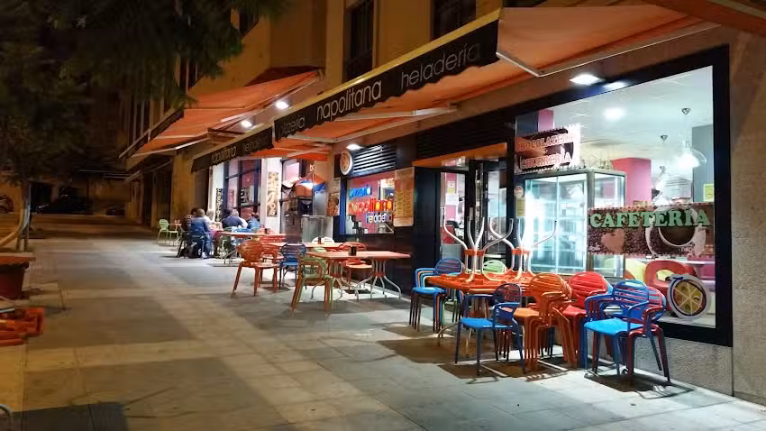 Pizzería Napolitana