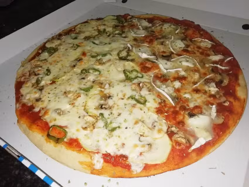Pizzería Nardelli