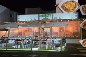 Pizzería Nellys