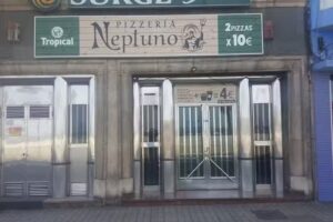 Pizzería Neptuno Las Palmas