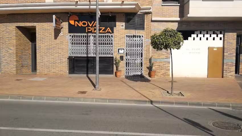 Pizzería Nova Pizza