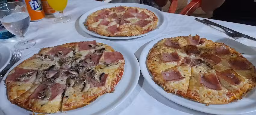 Pizzería Nueva Andrea