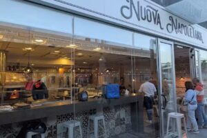 Pizzería Nuova Napoletana
