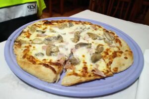 Pizzería O Bodegón