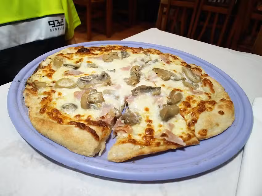 Pizzería O Bodegón