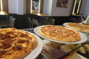 Pizzeria o fiore mío Barakaldo