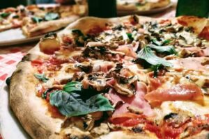 Pizzería Ò sole mio