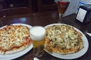 Pizzería O Trasgo