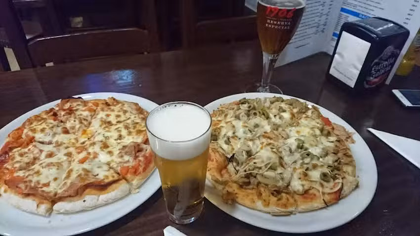 Pizzería O Trasgo